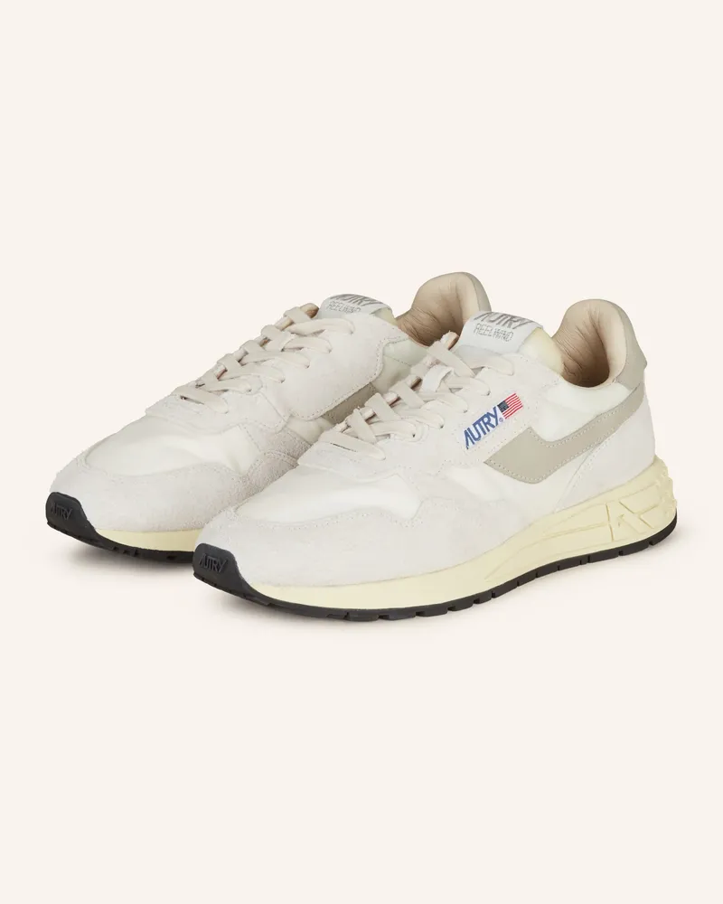 AUTRY Sneaker REELWIND LOW Weiss