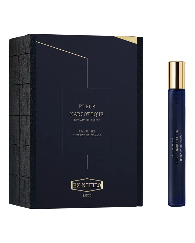 EX NIHILO Fleur Narcotique Travel Set Duft-Set 37.5 ml 