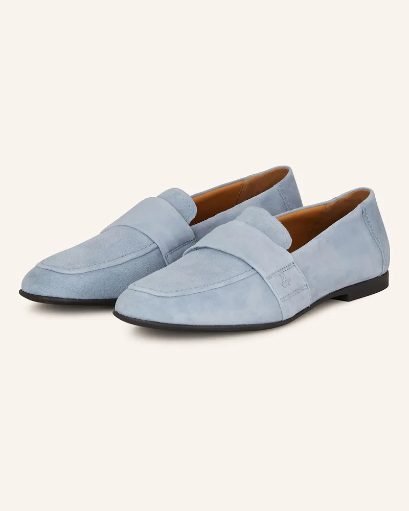 Marc O'Polo Loafer Hellblau