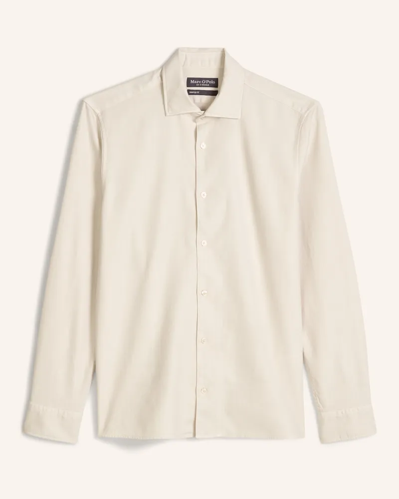 Marc O'Polo Hemd beige Creme