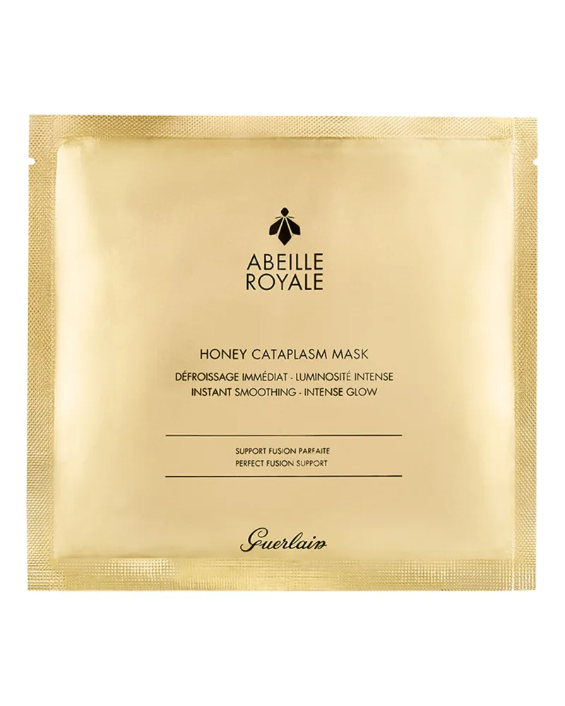 Guerlain Abeille Royale Honey Cataplasm Mask 