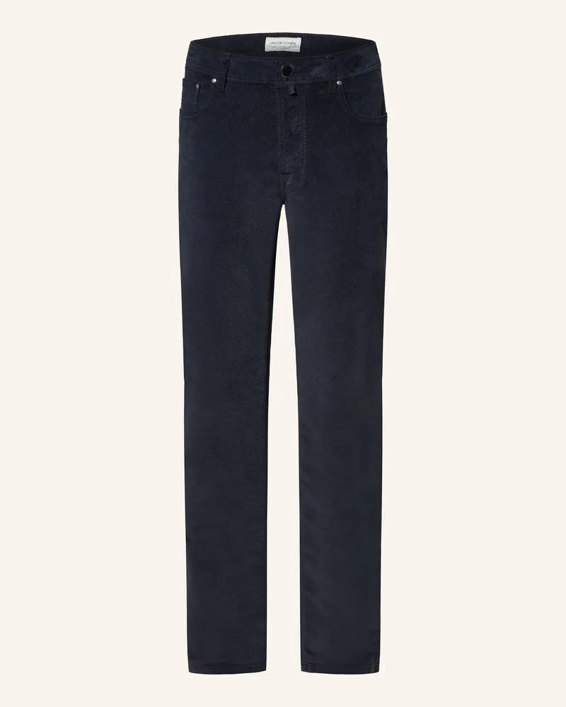 Jacob Cohën Cordchino BOBBY Regular Fit Dunkelblau