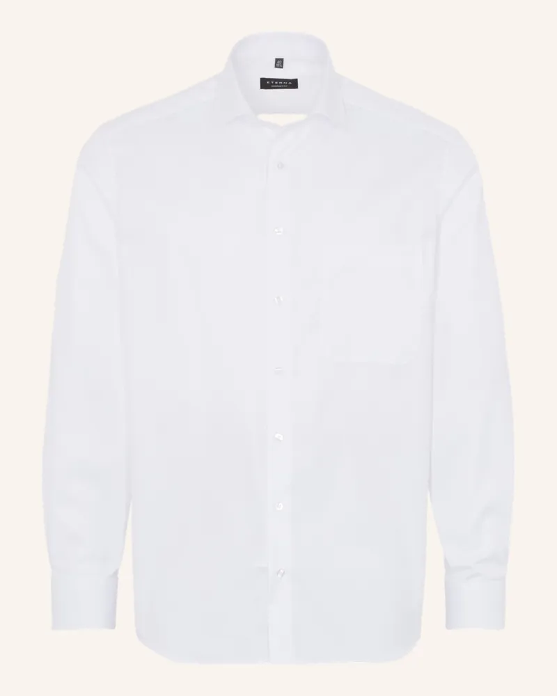 Eterna Hemd COMFORT FIT Weiss