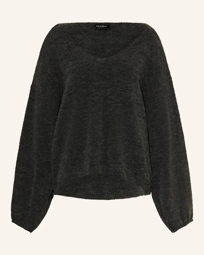 Elias Rumelis Pullover Jula grau Dunkelgrau