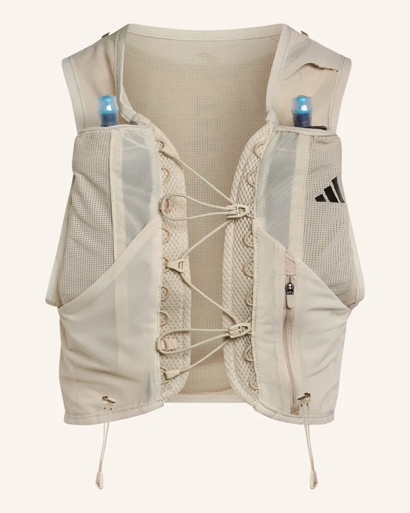 adidas Funktionsweste Xperior 5l silber Beige