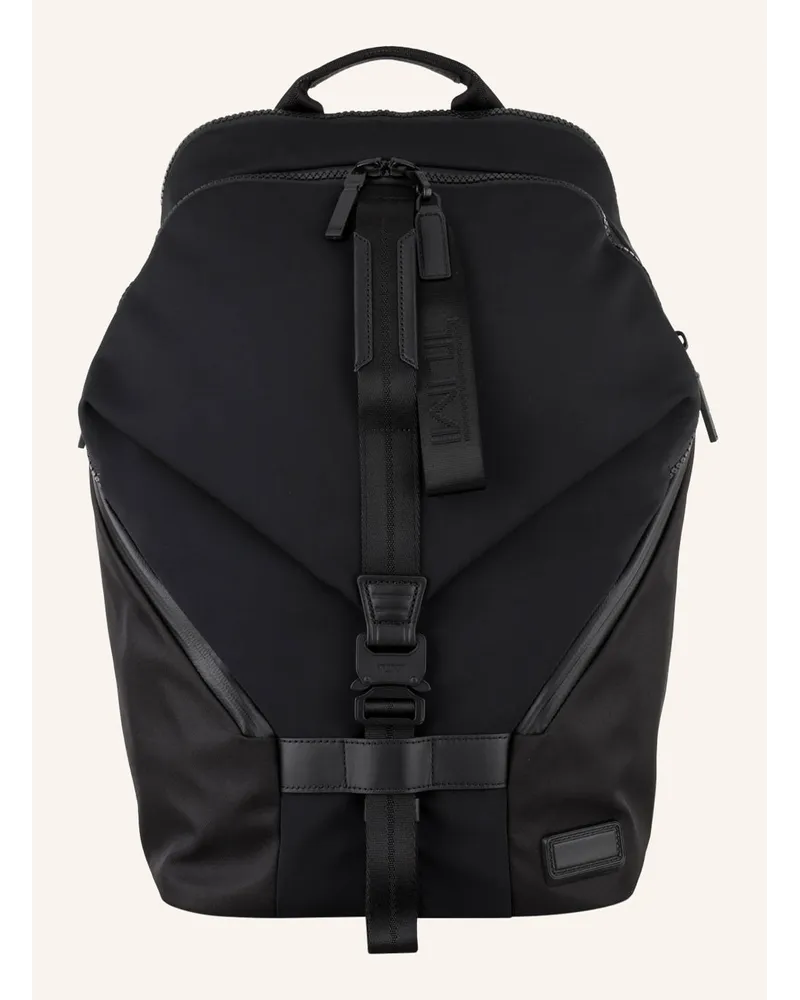 Tumi Rucksack FINCH Schwarz