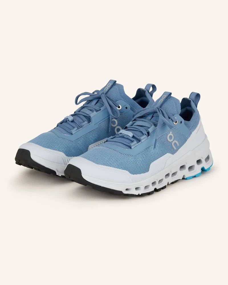ON Trailrunning-Schuhe CLOUDULTRA 2 Hellblau