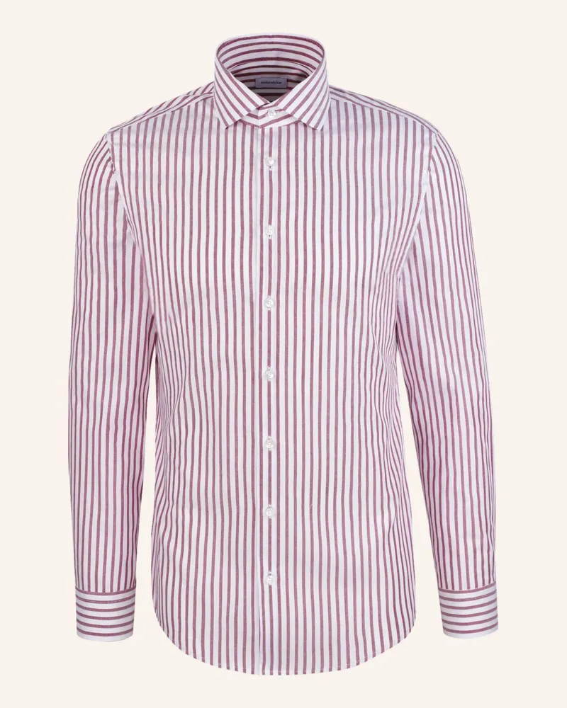 Seidensticker Business Hemd Slim Fit Rosa
