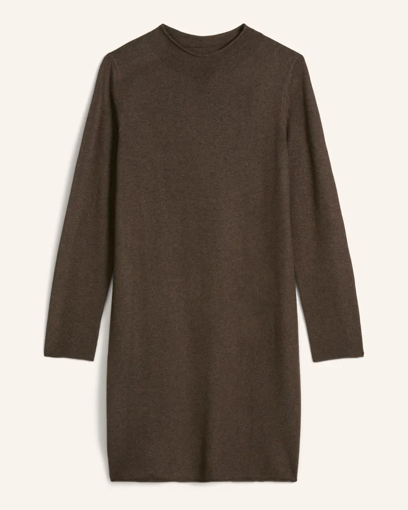 Marc O'Polo Strickkleid braun Braun