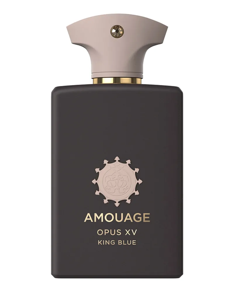 Amouage Opus Xv King Blue Eau de Parfum 100 ml 