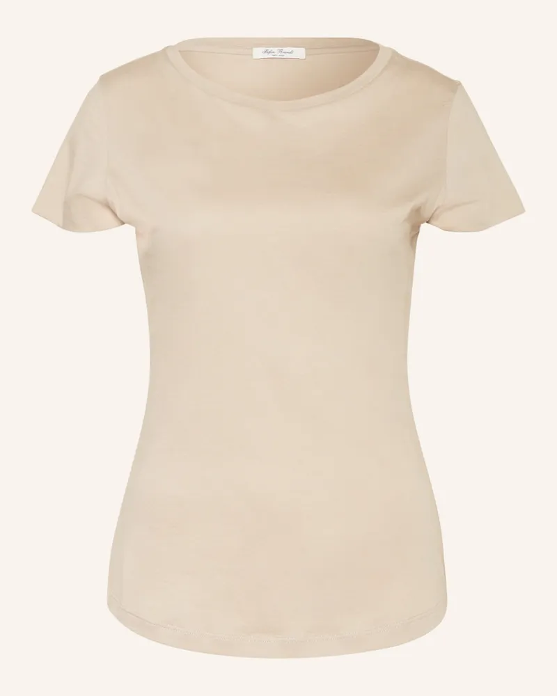 Stefan Brandt T-Shirt FANNY Beige