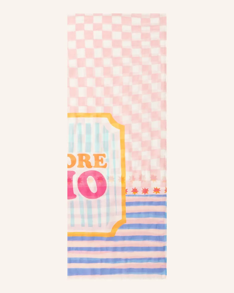 Codello Schal pink Pink