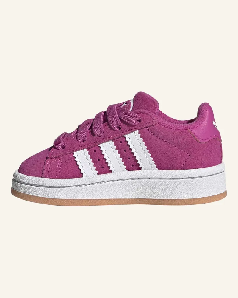 adidas CAMPUS 00S COMFORT CLOSURE ELASTIC LACE SCHUH Weiss