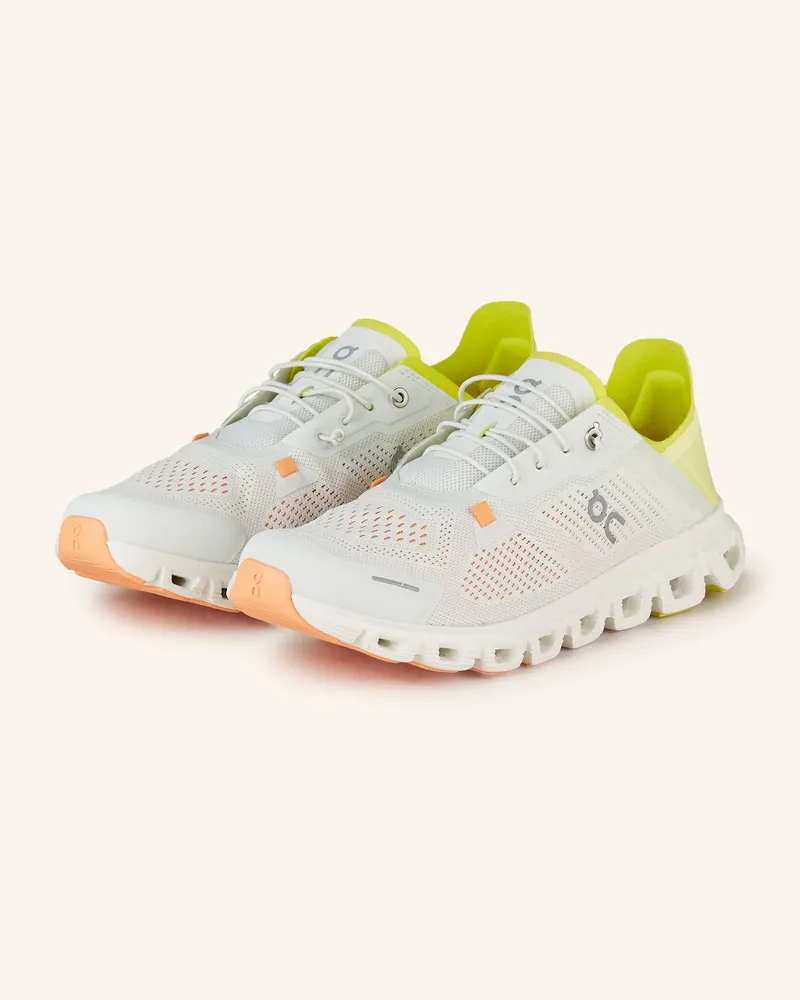 ON Sneaker CLOUD 6 COAST Weiss