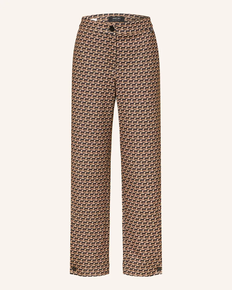 Marc Cain Jerseyhose Renton braun 633