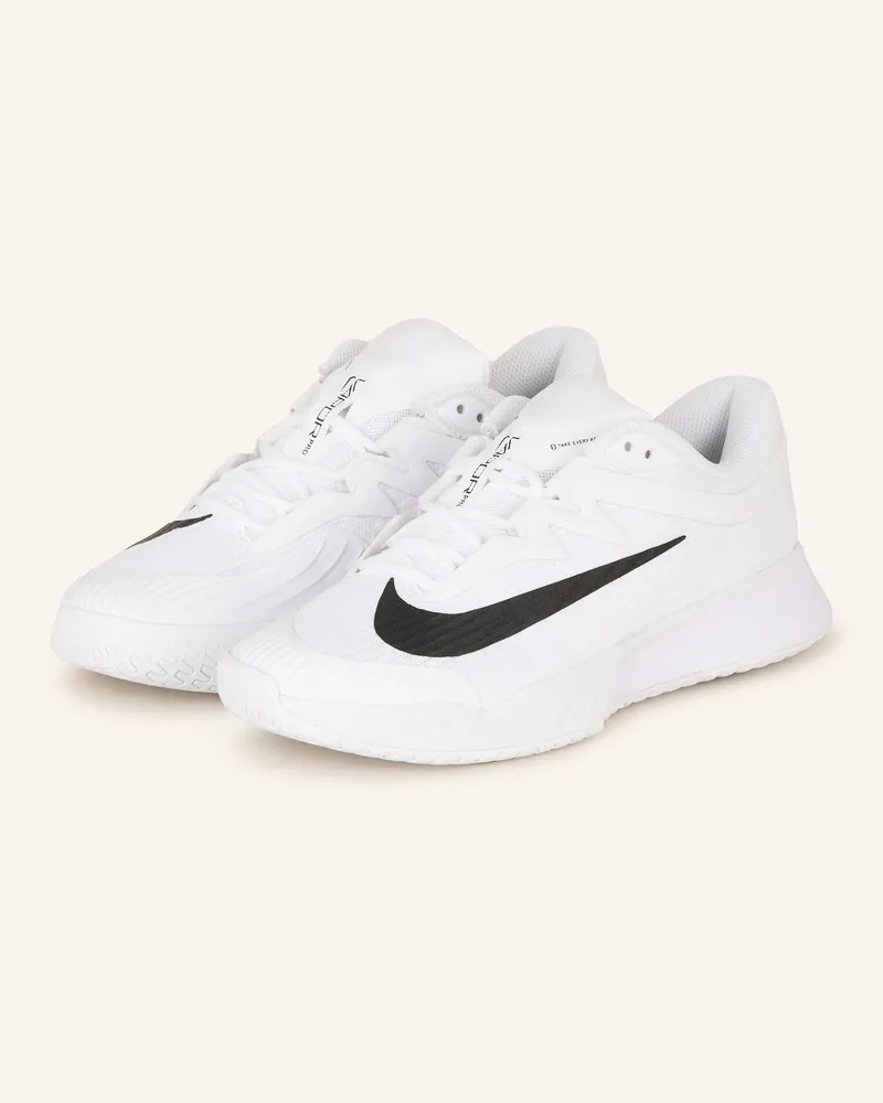 Nike Tennisschuhe Zoom Vapor Pro 3 weiss Weiss