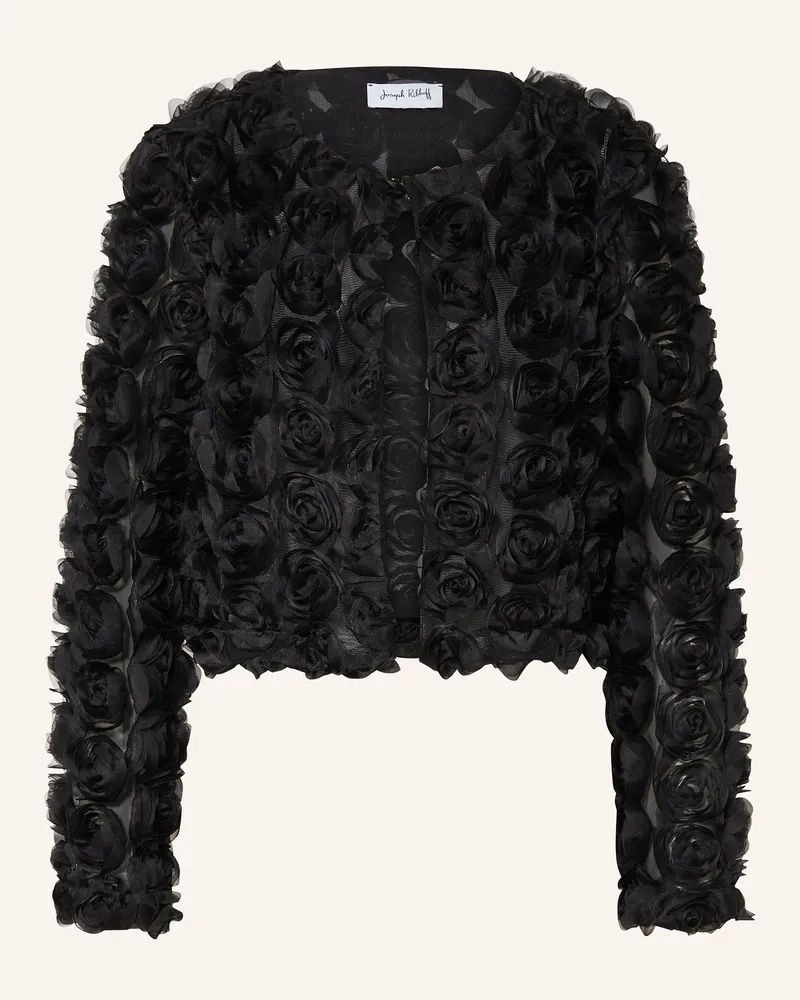 Joseph Ribkoff Jacke Schwarz