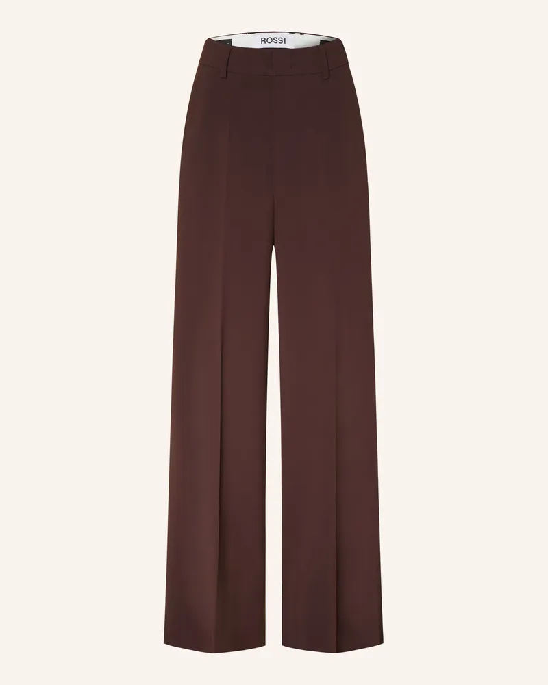 Rossi Hose Ivon braun Dunkelbraun