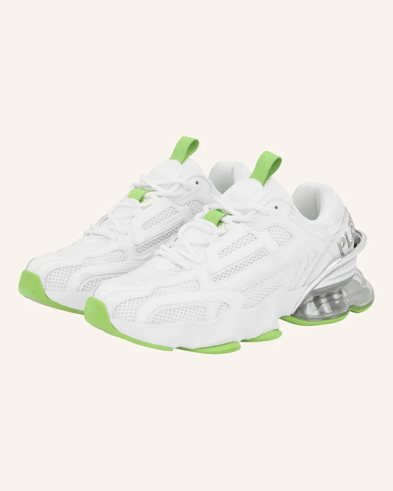 Philipp Plein Runner Sneaker PS Weiss