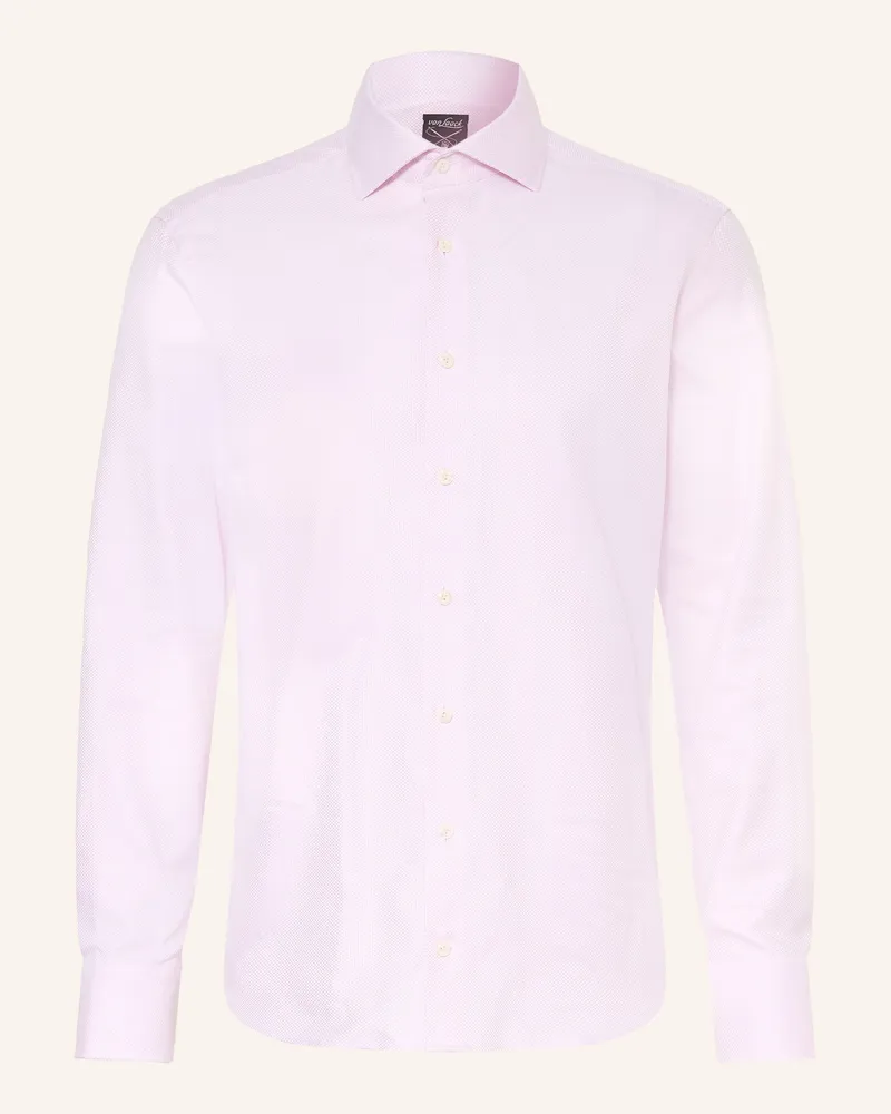 van Laack Hemd Vl-Rivara-Tf Tailor Fit rosa Rosa