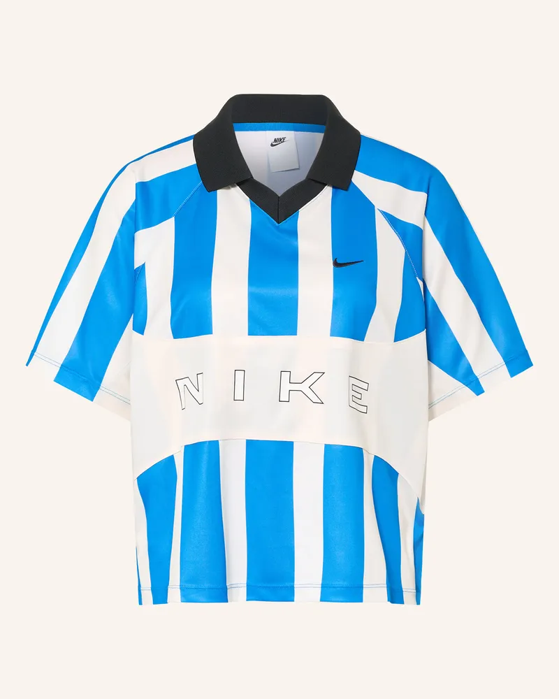 Nike T-Shirt Sportswear blau Blau