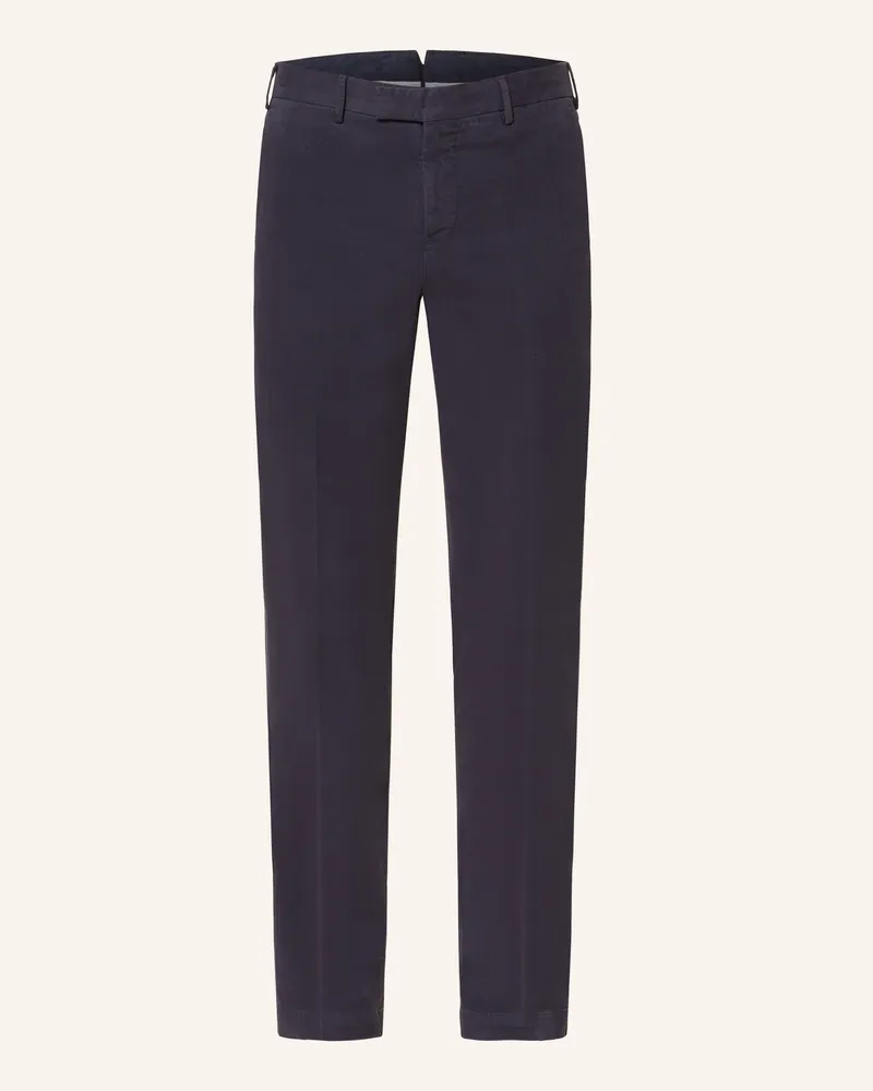 PT TORINO Chino Master Fit Dunkelblau