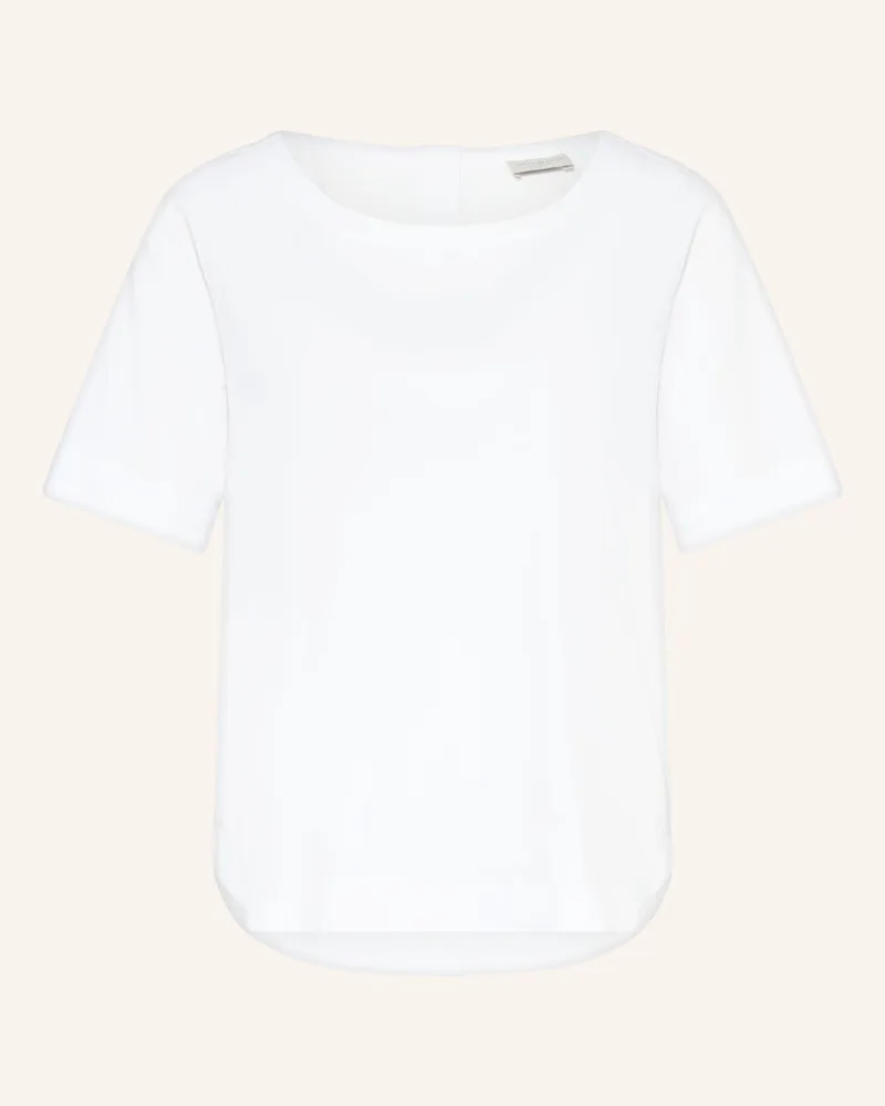 Milano Italy Blusenshirt Weiss