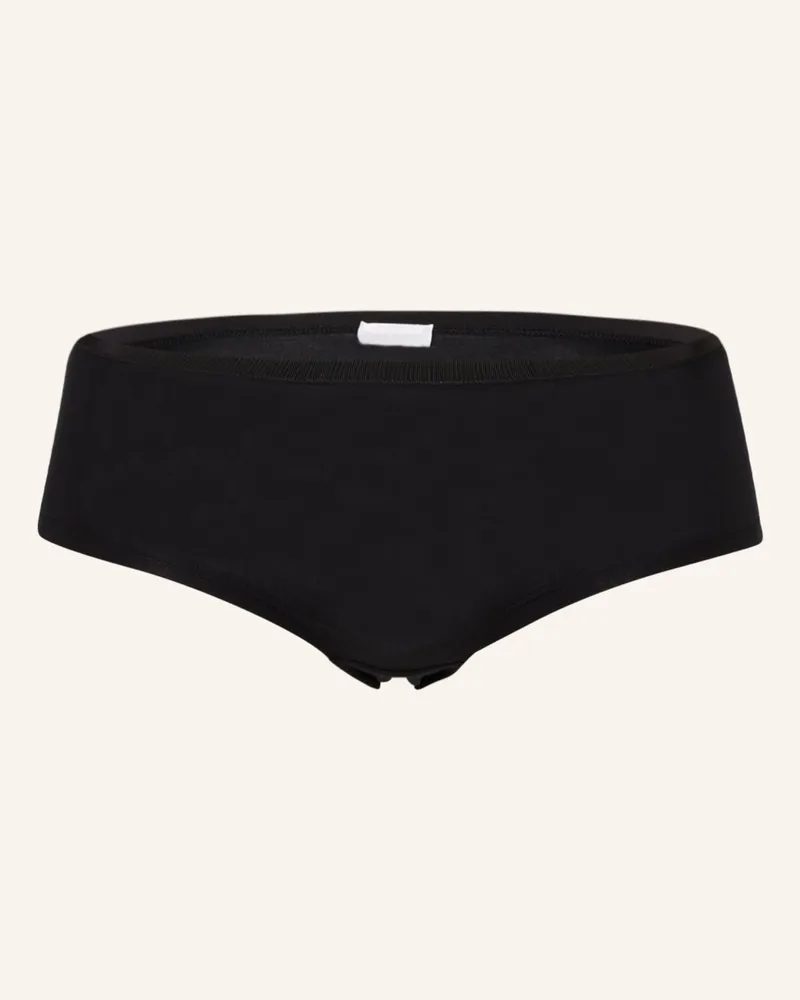 Zimmerli Panty Pureness schwarz Schwarz