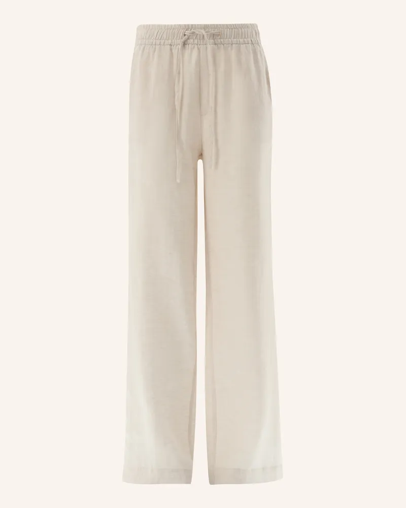 van Laack Hose Modern Fit Beige