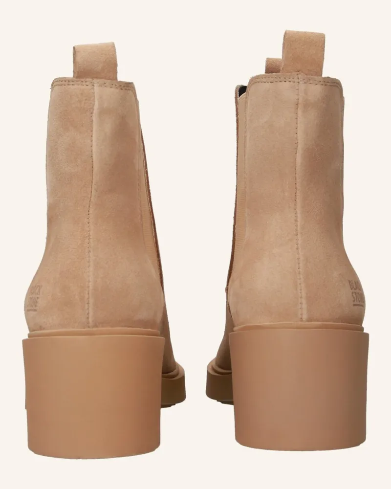 Blackstone Chelsea-Boots beige Beige