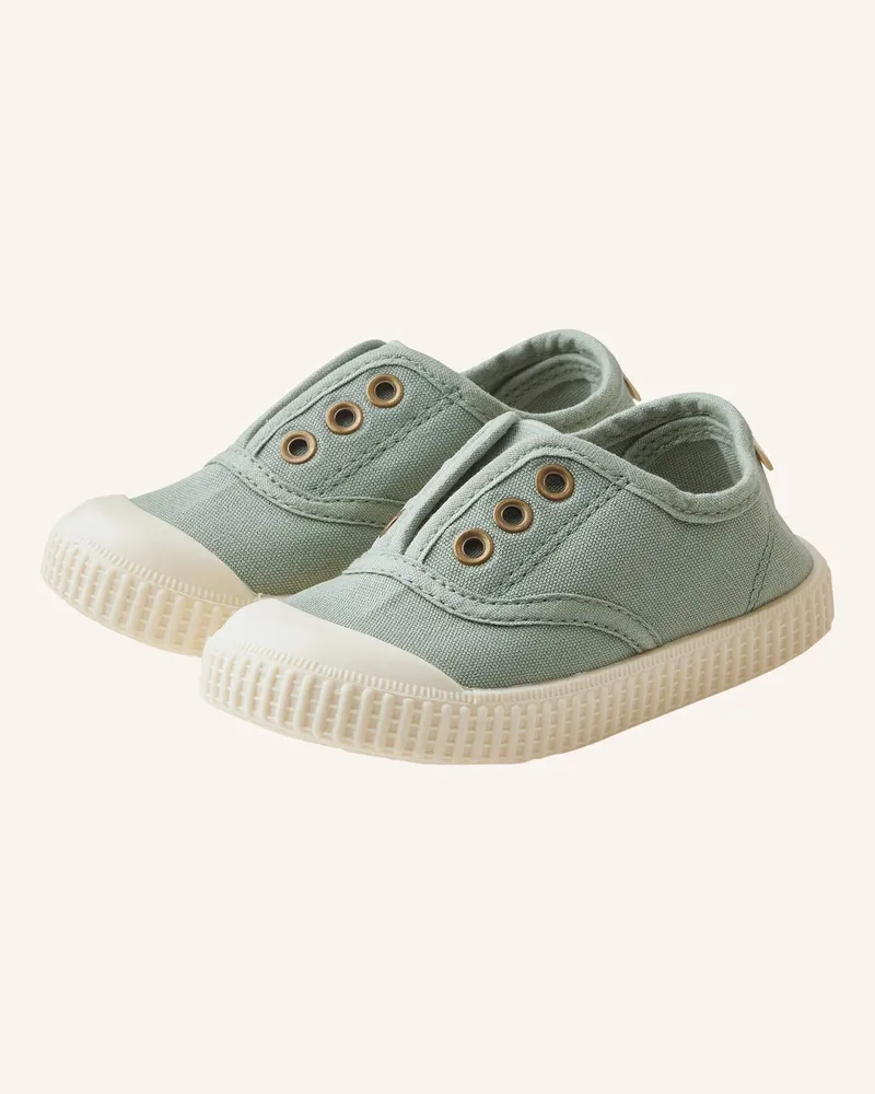 Sterntaler Sneaker uni Grün