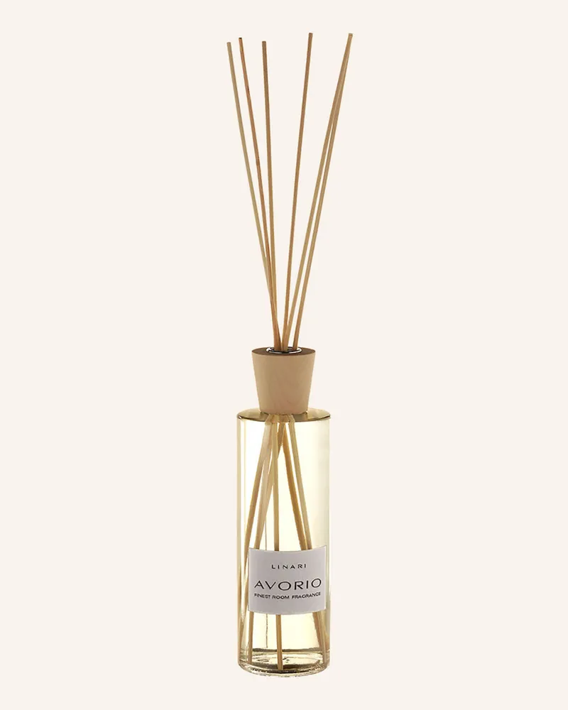 LINARI Diffusor Avorio transparent Nude