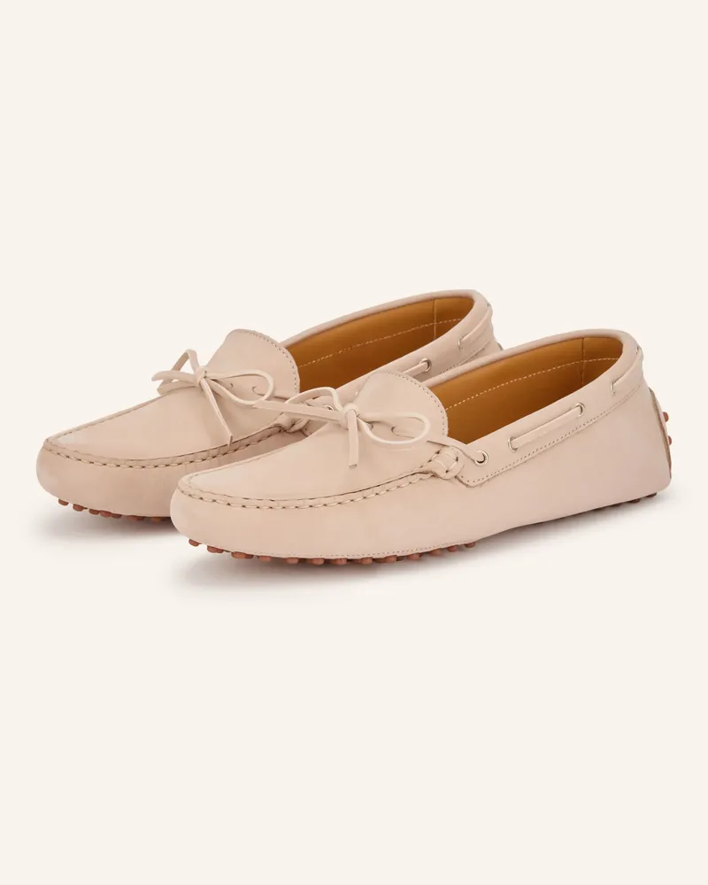 lilienfels Bootsschuhe beige Beige