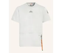 T-Shirt CLINT im Materialmix