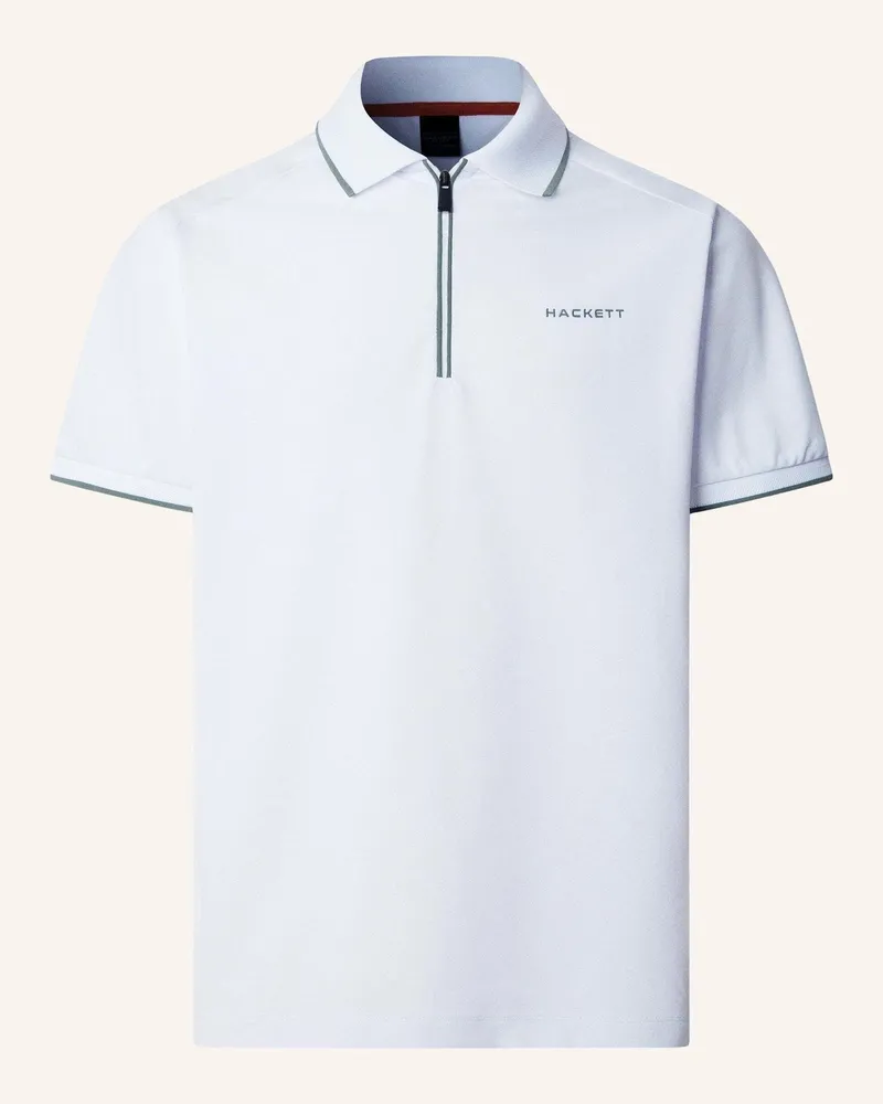 Hackett Poloshirt Hs City Hz Polo weiss Weiss