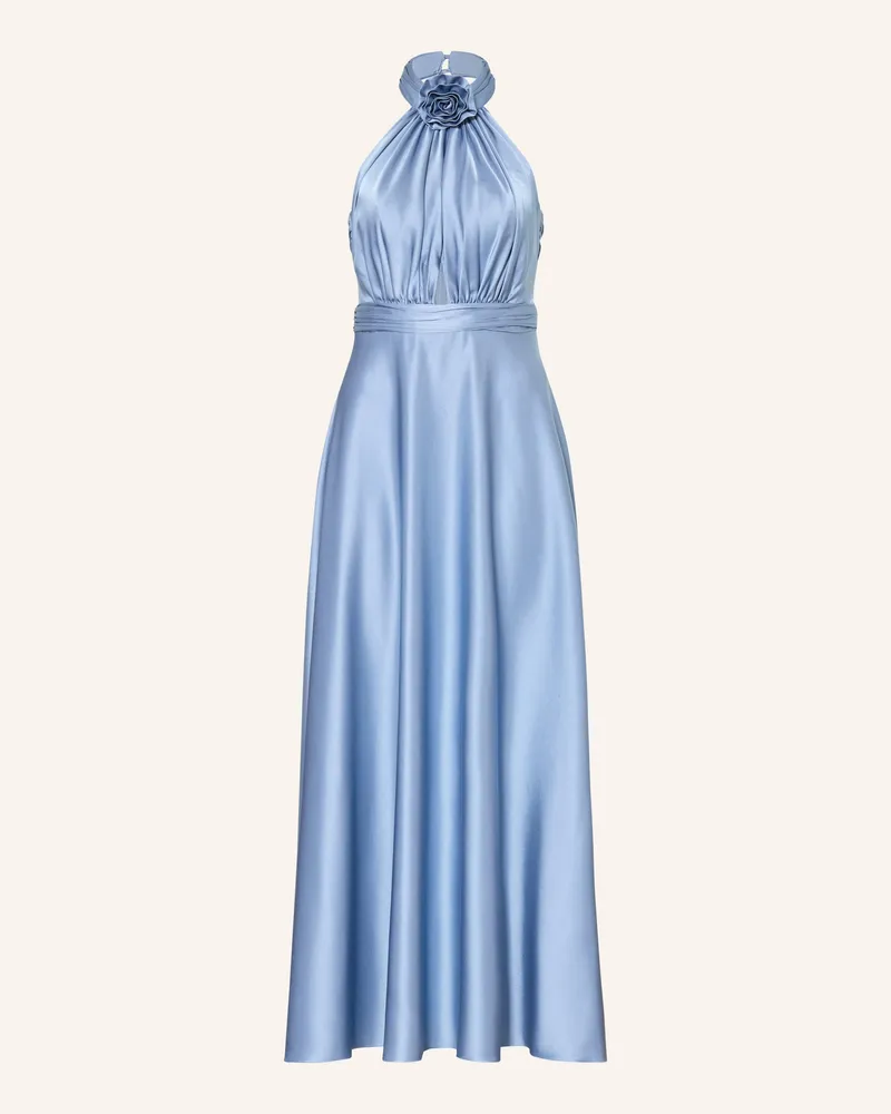 Apart Abendkleid Hellblau