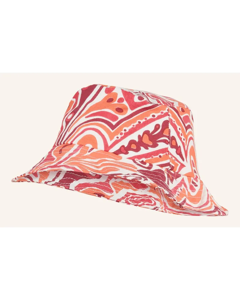 Darling Harbour Bucket-Hat Pink