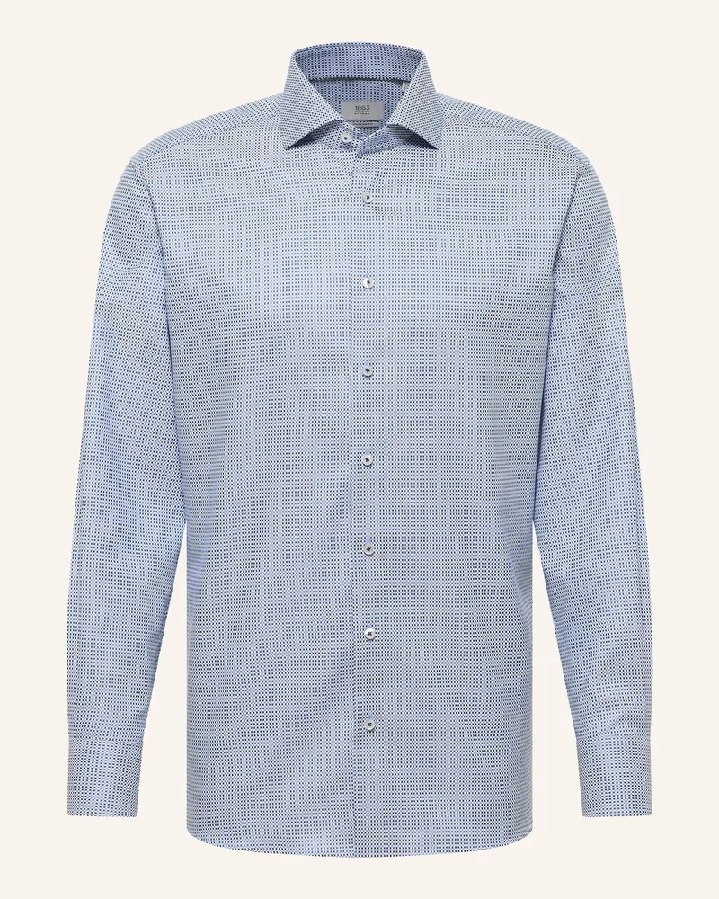 Eterna Hemd MODERN FIT Blau