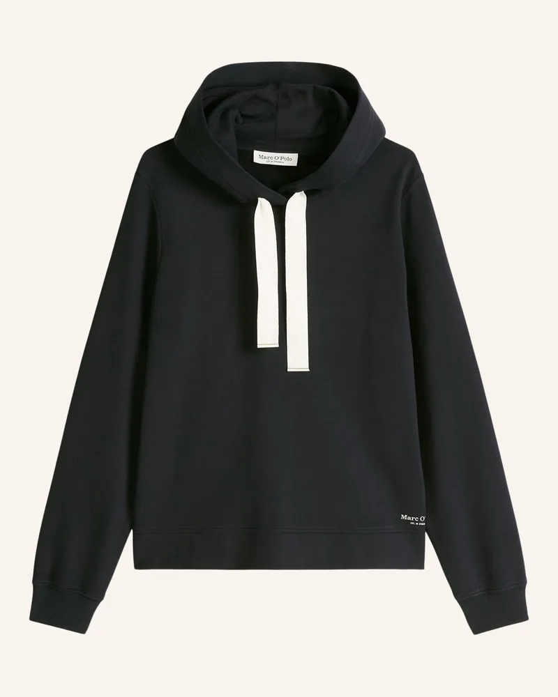 Marc O'Polo Sweatshirt blau Dunkelblau