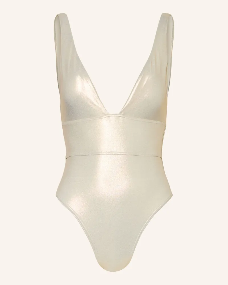 Melissa Odabash Badeanzug CARIBBEAN Gold