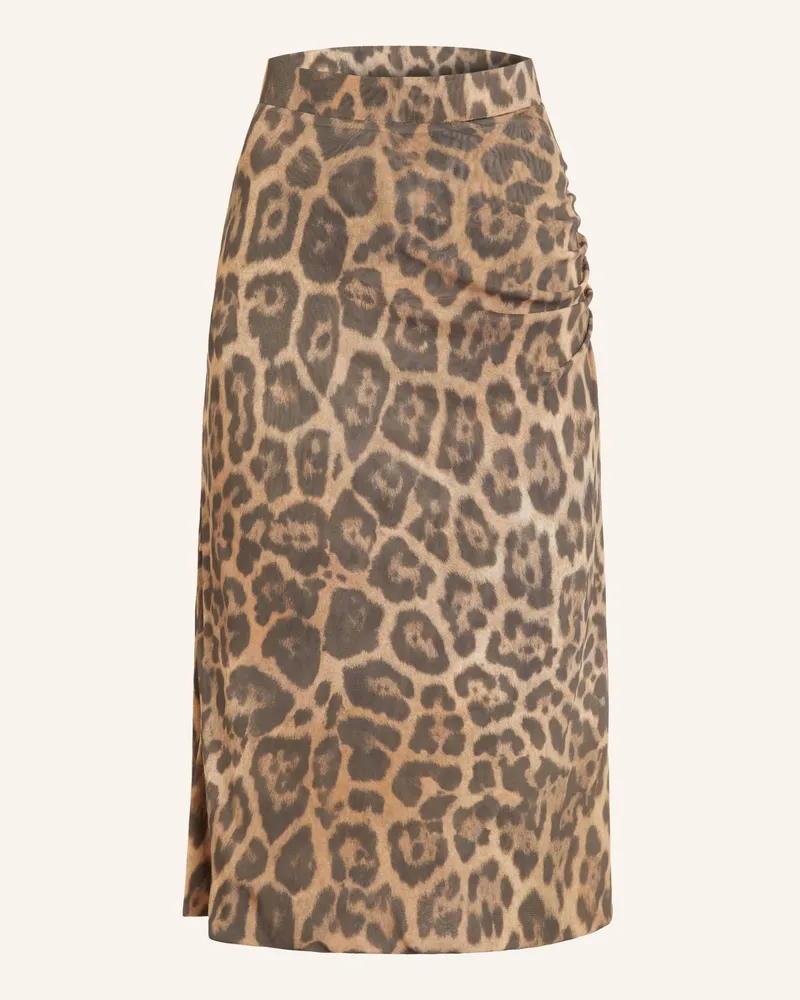 Stella McCartney Mesh-Rock Hellbraun