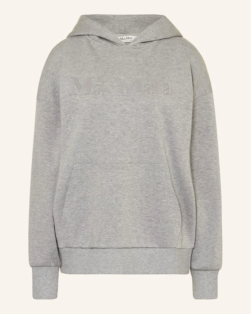 Max Mara Hoodie SAPORE Grau