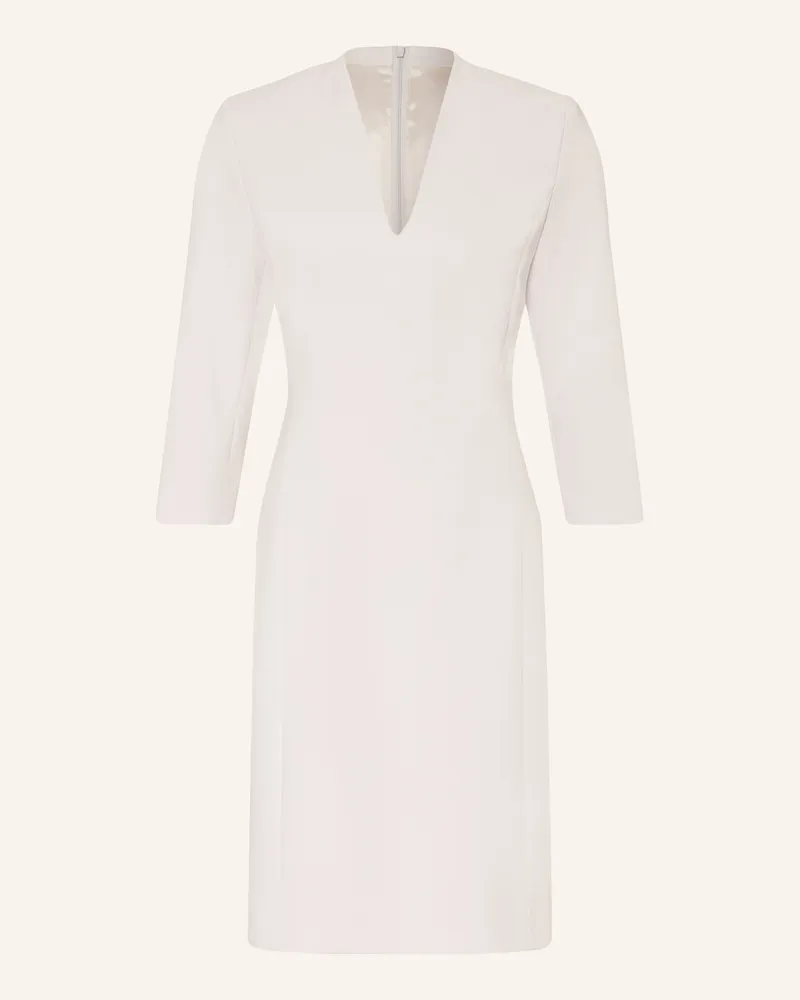 windsor. Etuikleid Mit 3/4-Arm grau Hellgrau
