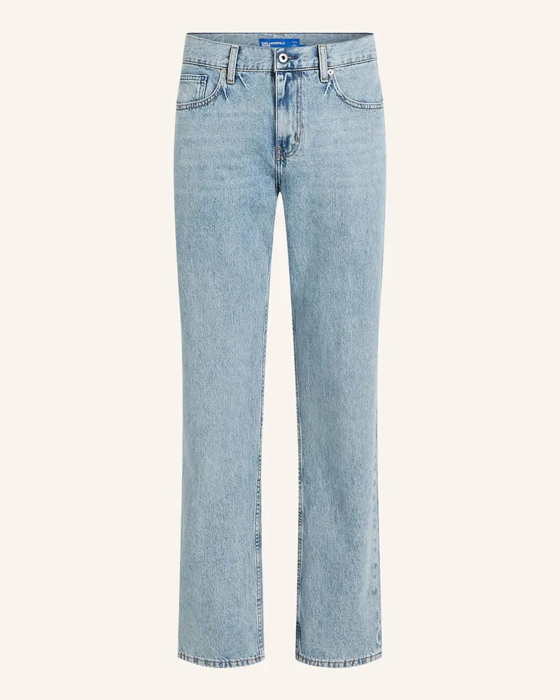 Karl Lagerfeld Jeans blau Hellblau