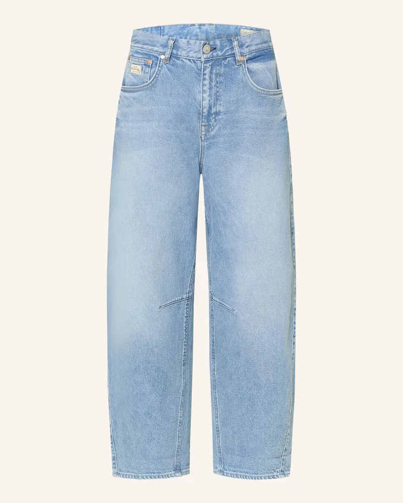 Herrlicher Mom Jeans Barrow blau 995