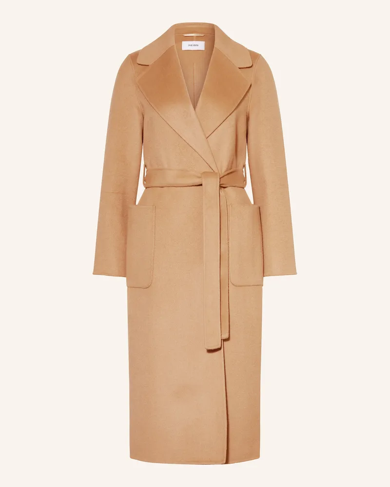 Reiss Cabanmantel LUCIA Camel
