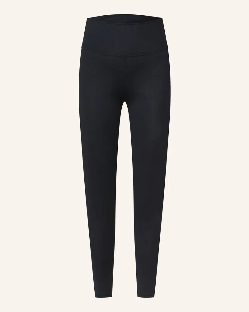 SoSUE Leggings blau Dunkelblau