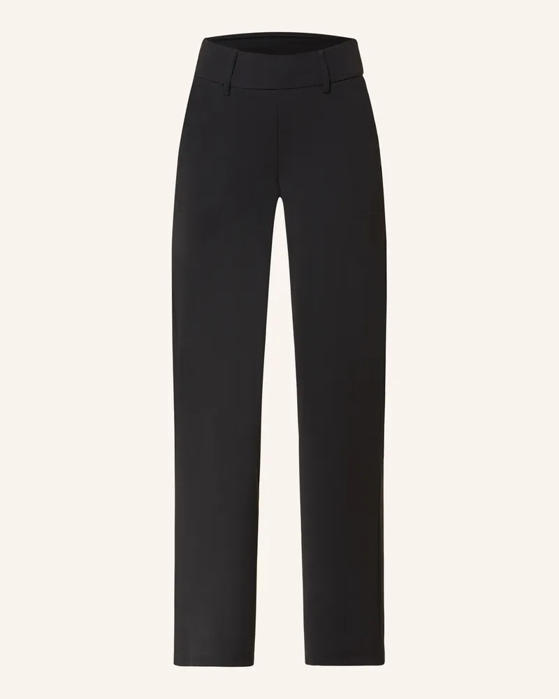 Alberto Golfhose Lucy-Wl - Summer Jersey schwarz Schwarz