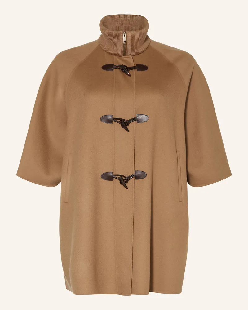 Marina Rinaldi Cape EFESO Camel
