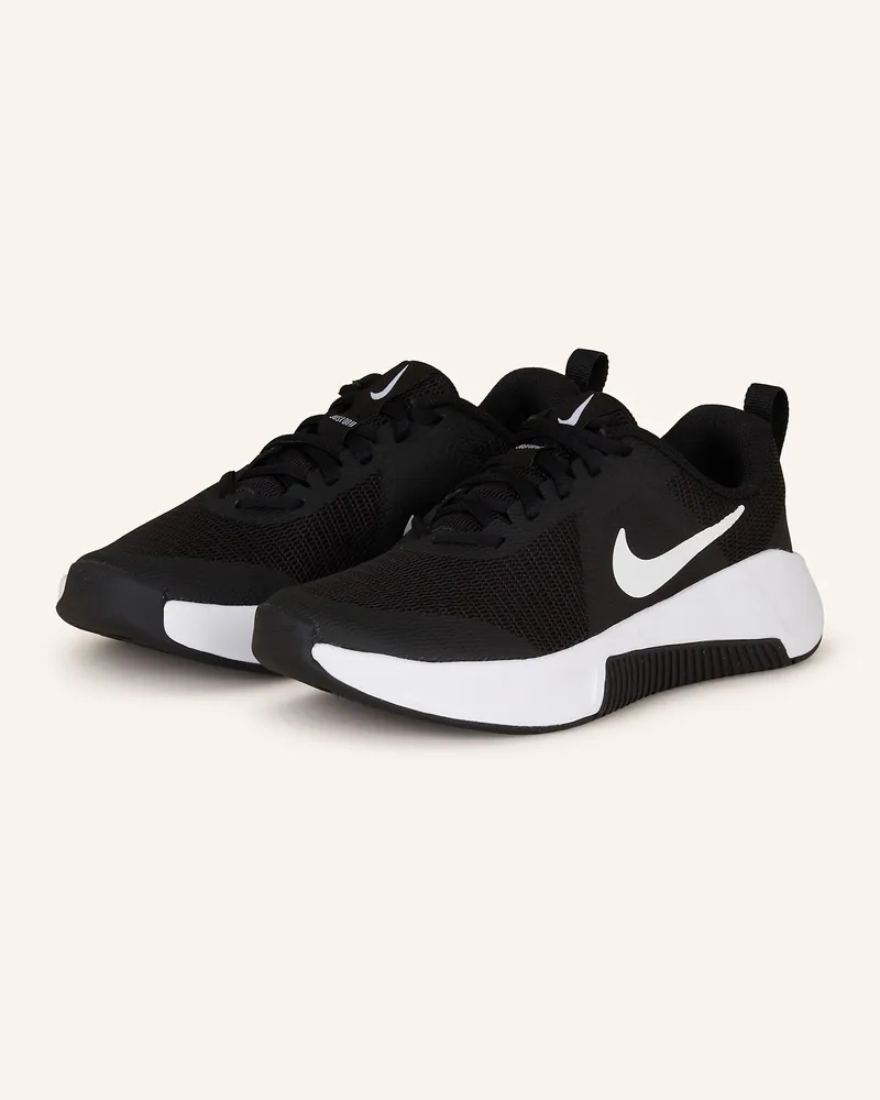 Nike Fitnessschuhe MC TRAINER 3 Schwarz